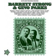 BARRETT STRONG & GINO PARKS - Rarer Stamps